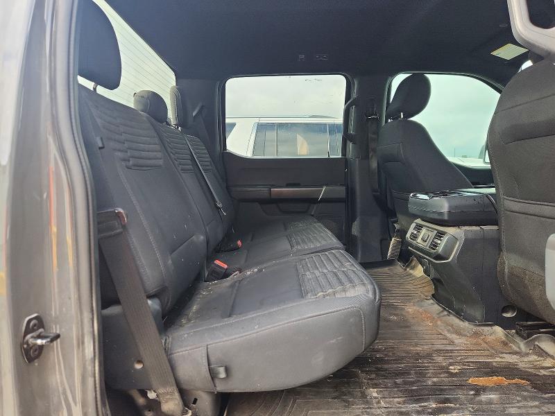 Aukcja sprzedaży 2021 Ford F150, vin: 1FTEW1CP0MFA92569, numer aukcji: 57482886