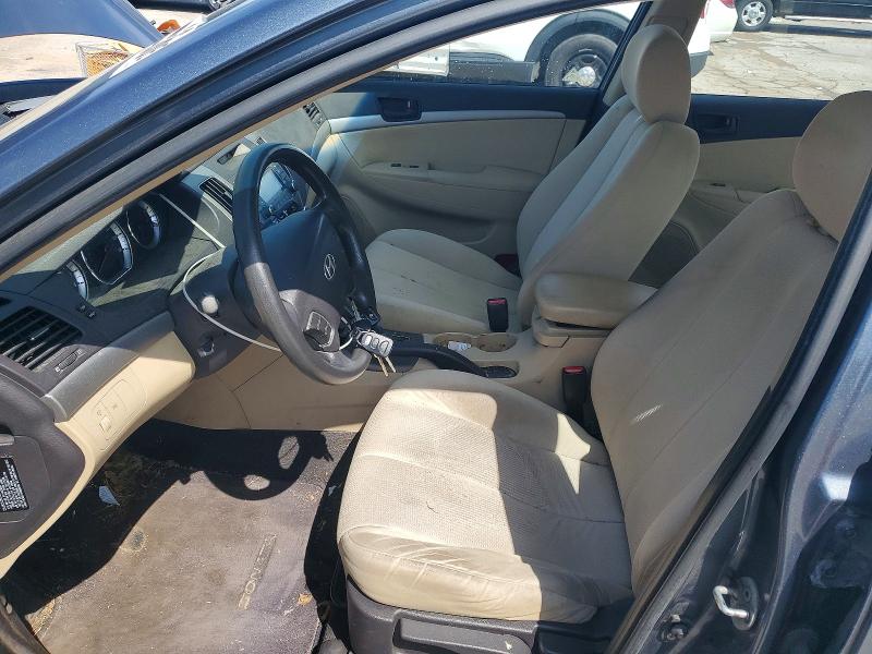 Продаж на аукціоні авто 2009 Hyundai Sonata, vin: 5NPET46C79H494265, номер лоту: 58495066