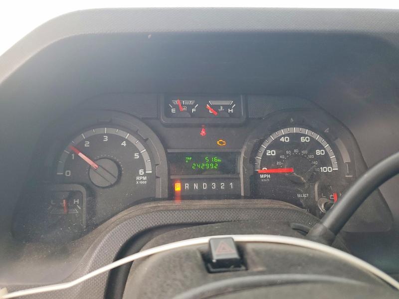 59267346 :رقم المزاد ، 1FDSE3FL7BDB26568 vin ، 2011 Ford Econoline مزاد بيع
