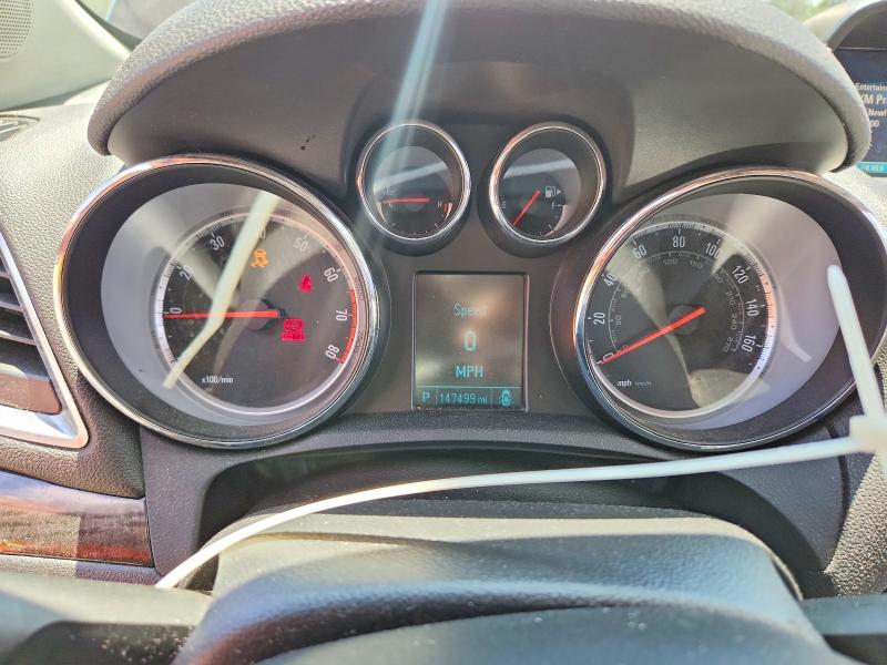 Продажа на аукционе авто 2016 Buick Encore, vin: KL4CJGSB1GB537695, номер лота: 56899226