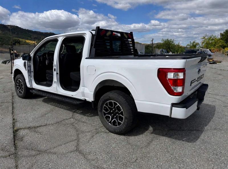 Продаж на аукціоні авто 2023 Ford F150, vin: 1FTFW1E5XPKE21354, номер лоту: 57979076