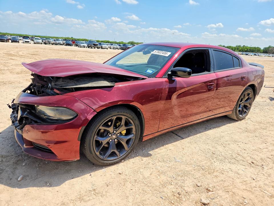 Auction sale of the 2020 Dodge Charger, vin: 2C3CDXBG0LH248208, lot number: 57602406