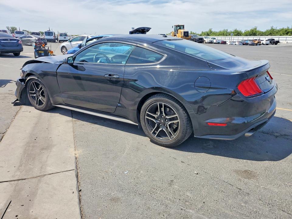 Aukcja sprzedaży 2020 Ford Mustang, vin: 1FA6P8TH8L5103959, numer aukcji: 55646666