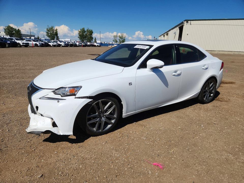 2014 Lexus Is მანქანა იყიდება აუქციონზე, vin: JTHCF1D23E5004954, აუქციონის ნომერი: 58482686