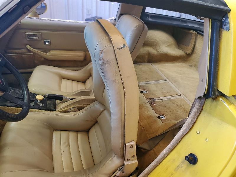 1979 Chevrolet Corvette მანქანა იყიდება აუქციონზე, vin: 1Z8789S403228, აუქციონის ნომერი: 57542096