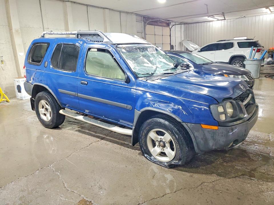 57661836 :رقم المزاد ، 5N1ED28T14C600868 vin ، 2004 Nissan Xterra مزاد بيع