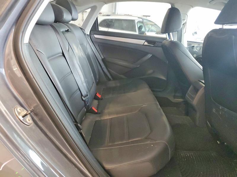 58160656 :رقم المزاد ، 1VWAS7A33EC120877 vin ، 2014 Volkswagen Passat مزاد بيع