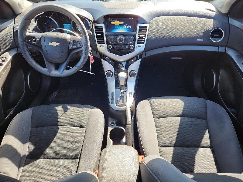 Продаж на аукціоні авто 2016 Chevrolet Cruze Limited, vin: 1G1PE5SB5G7221132, номер лоту: 58358316