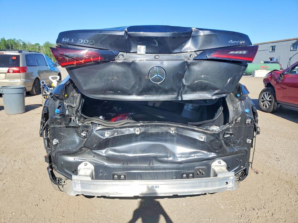 Продажа на аукционе авто 2024 Mercedes-benz Glc Coupe, vin: W1NKJ4HB0RF183535, номер лота: 54923556