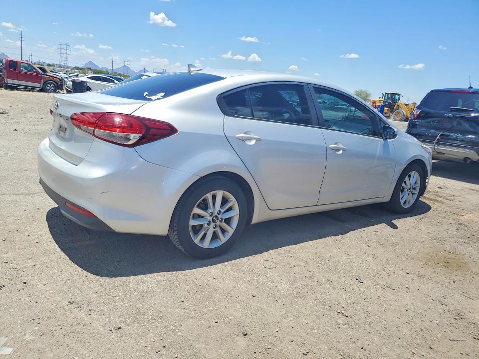 Aukcja sprzedaży 2017 Kia Forte, vin: 3KPFL4A78HE117963, numer aukcji: 56993896