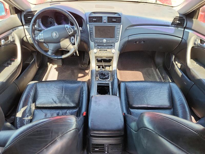 2005 Acura Tl მანქანა იყიდება აუქციონზე, vin: 19UUA65575A071642, აუქციონის ნომერი: 58366436