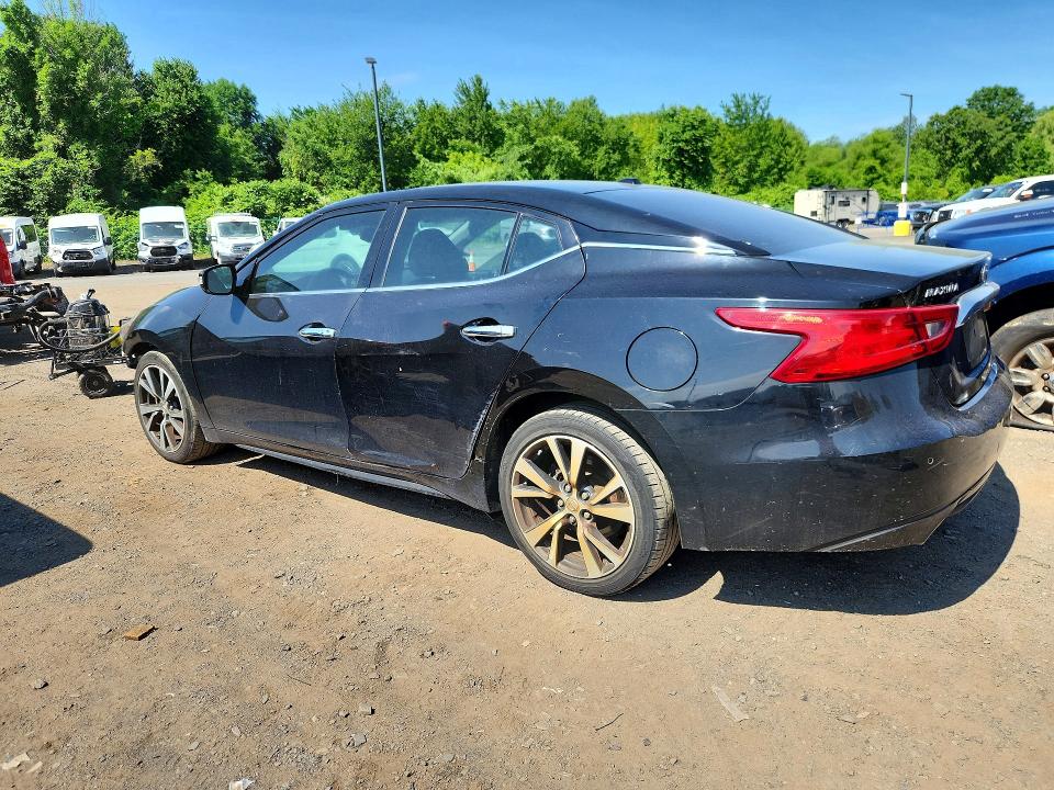 Продаж на аукціоні авто 2017 Nissan Maxima, vin: 1N4AA6AP4HC374241, номер лоту: 56837546