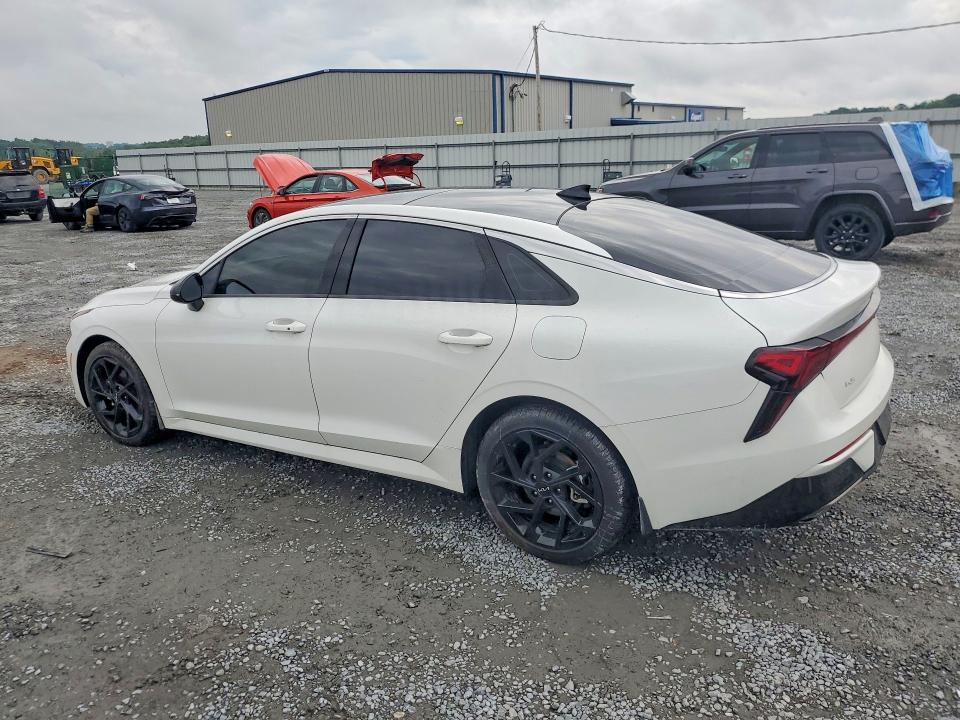 Продажа на аукционе авто 2026 Kia K5, vin: KNAG64J70T5429949, номер лота: 57582656