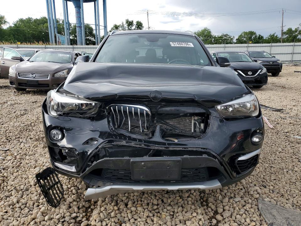 Aukcja sprzedaży 2018 Bmw X1, vin: WBXHT3C38J5L30980, numer aukcji: 57480706