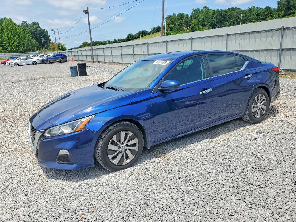 Продаж на аукціоні авто 2019 Nissan Altima, vin: 1N4BL4BV1KN301372, номер лоту: 58281796