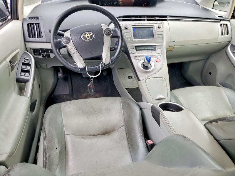 56901346 :رقم المزاد ، JTDKN3DU9E1767954 vin ، 2014 Toyt Prius مزاد بيع