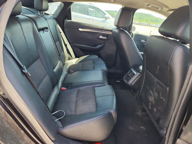2017 Chevrolet Impala მანქანა იყიდება აუქციონზე, vin: 2G1105S30H9108587, აუქციონის ნომერი: 54883476