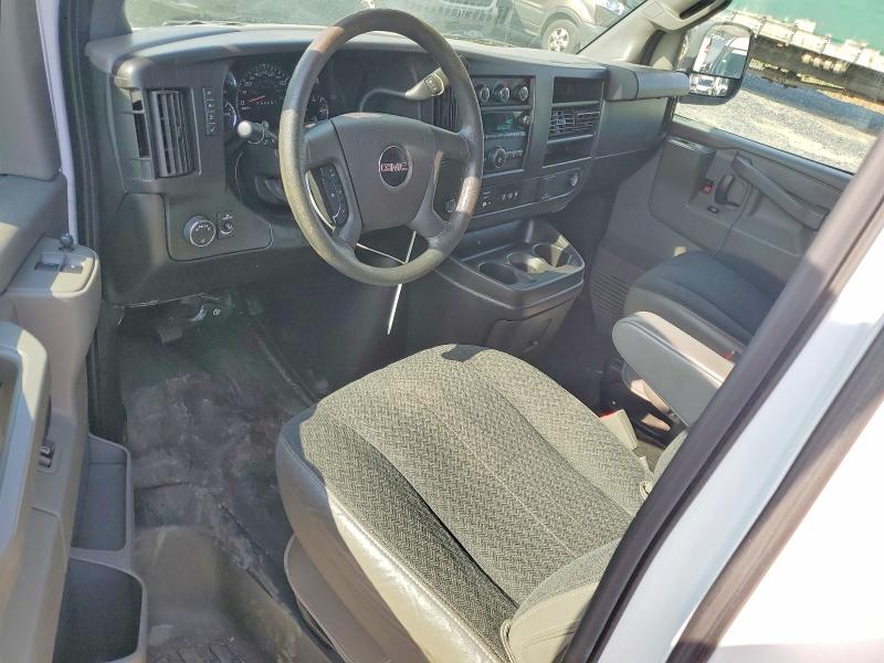 Продаж на аукціоні авто 2020 Gmc Savana, vin: 1GTW7AFG5L1255905, номер лоту: 56487486