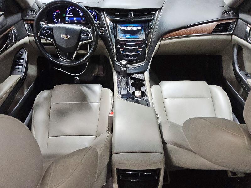 57113116 :رقم المزاد ، 1G6AW5SX5F0132158 vin ، 2015 Cadillac Cts مزاد بيع