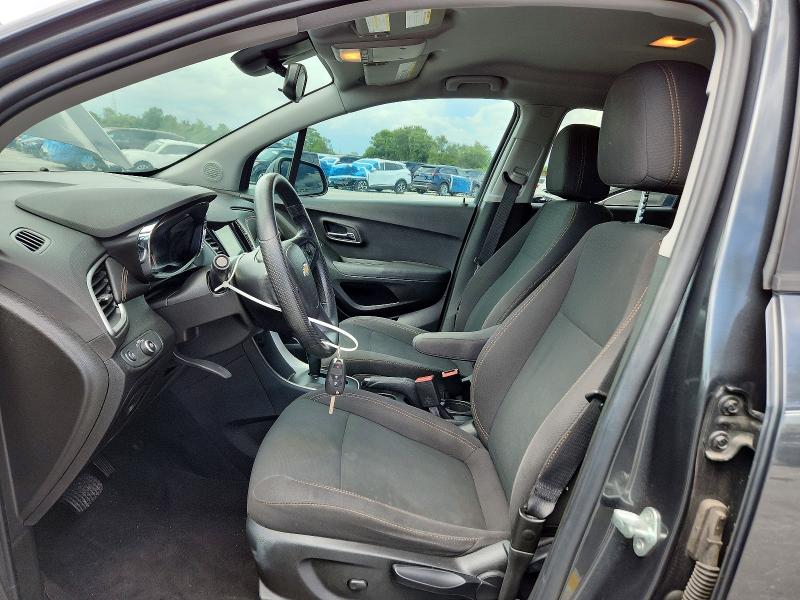 2019 Chevrolet Trax მანქანა იყიდება აუქციონზე, vin: 3GNCJKSB0KL207005, აუქციონის ნომერი: 57580686