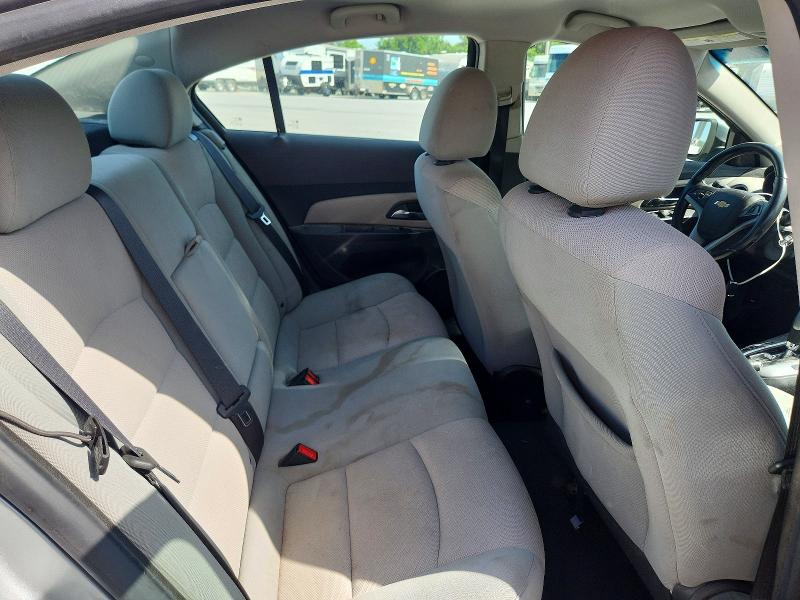 Продаж на аукціоні авто 2013 Chevrolet Cruze, vin: 1G1PC5SB9D7304211, номер лоту: 59282266