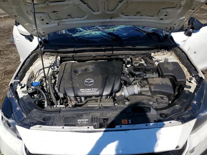 Aukcja sprzedaży 2018 Mazda 3, vin: 3MZBN1W34JM164655, numer aukcji: 58534186