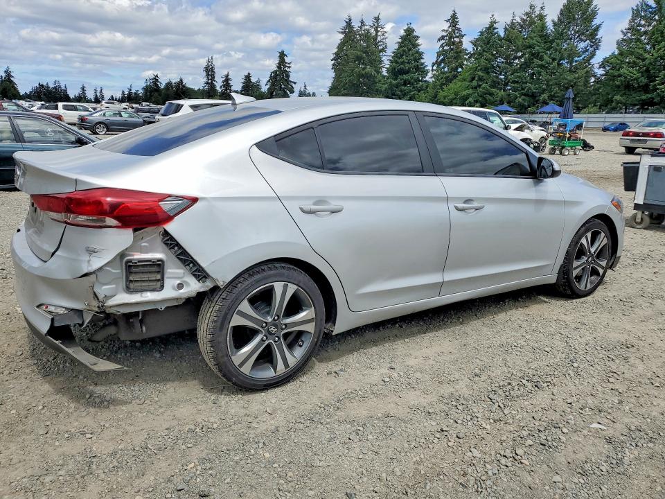 Aukcja sprzedaży 2018 Hyundai Elantra, vin: 5NPD74LF2JH379639, numer aukcji: 55439596