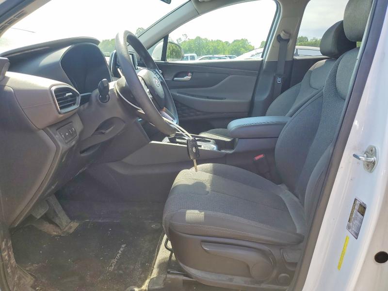 2020 Hyundai Santa Fe მანქანა იყიდება აუქციონზე, vin: 5NMS2CAD4LH289362, აუქციონის ნომერი: 55857586