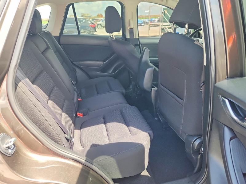 2016 Mazda Cx-5 მანქანა იყიდება აუქციონზე, vin: JM3KE2CY7G0639369, აუქციონის ნომერი: 58401326