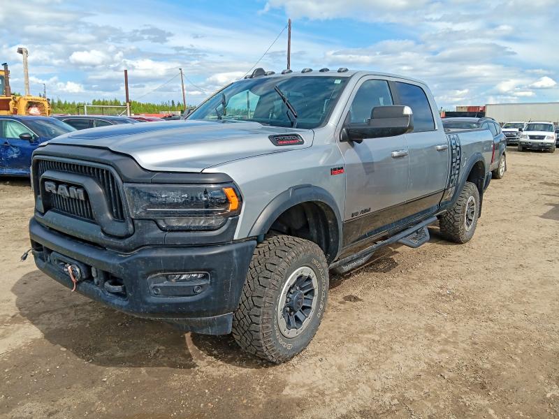 Продажа на аукционе авто 2022 Ram 2500, vin: 3C6TR5EJ1NG295704, номер лота: 55947666