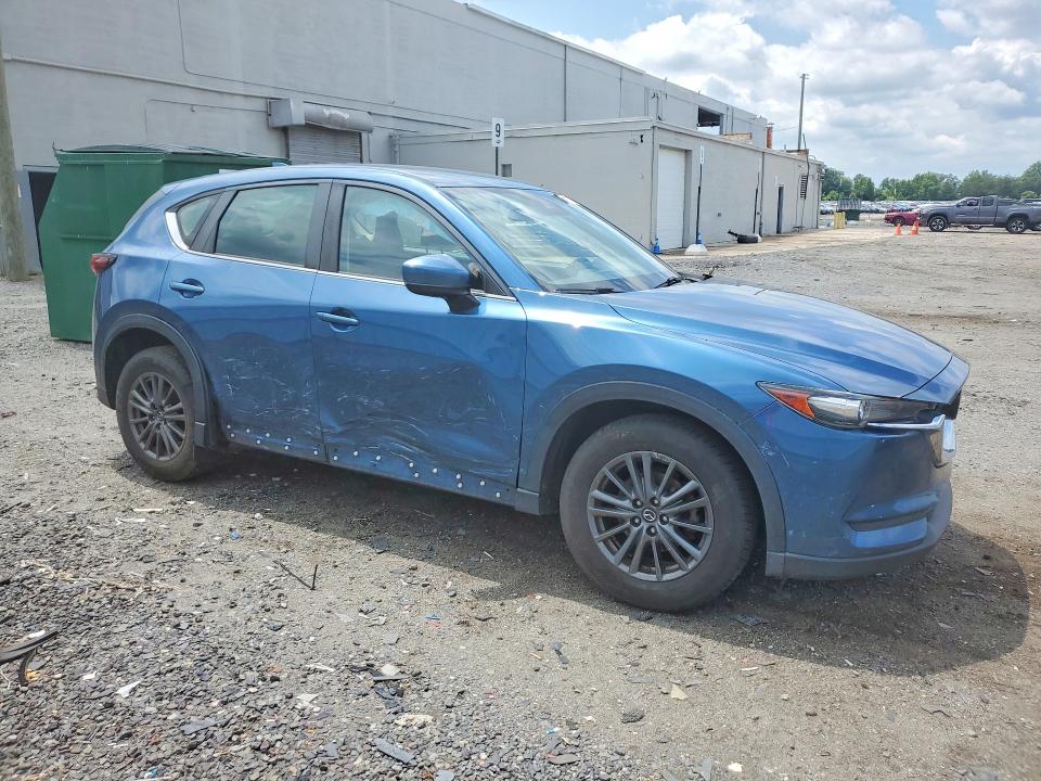 85617195 :رقم المزاد ، JM3KFABM1L0830902 vin ، 2020 Mazda Cx-5 مزاد بيع