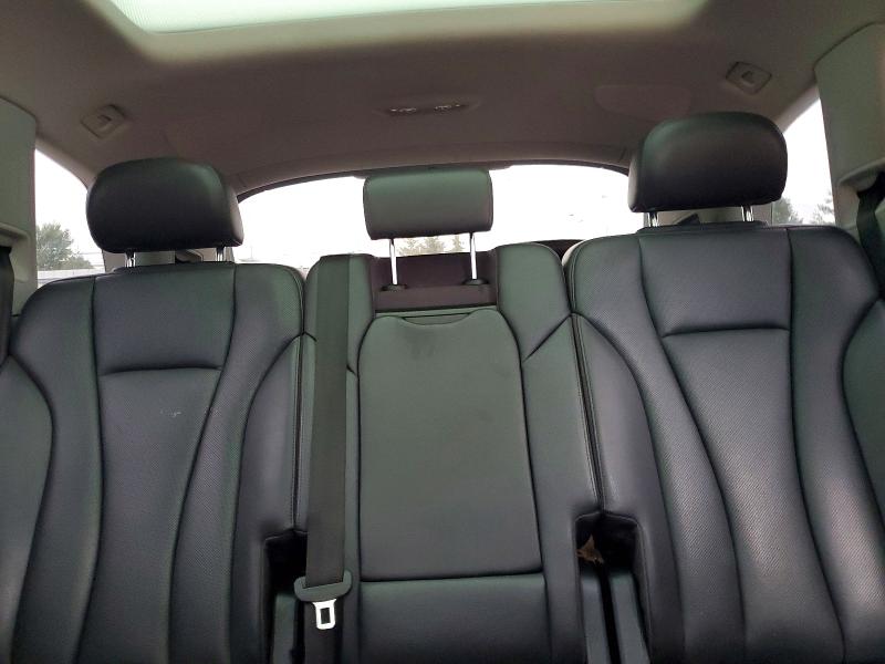 Продаж на аукціоні авто 2017 Audi Q7, vin: WA1LAAF76HD002080, номер лоту: 58971616