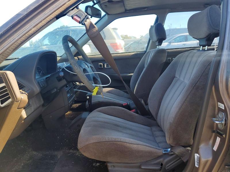 Продажа на аукционе авто 1990 Honda Civic, vin: 1HGED3657LL026629, номер лота: 55611026