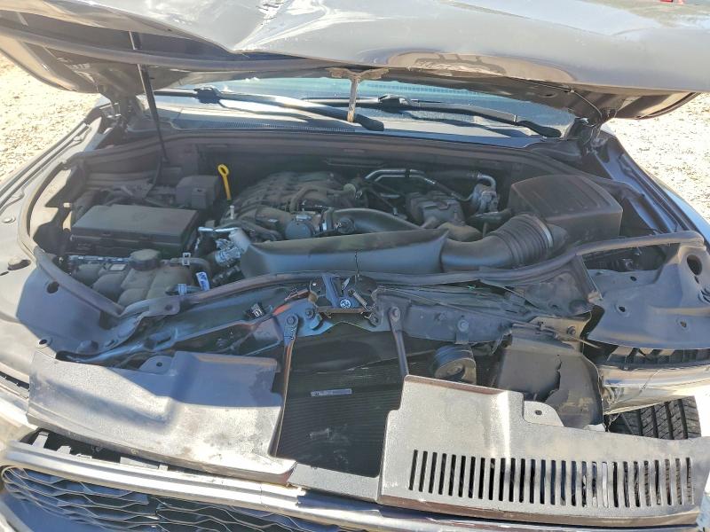 57700276 :رقم المزاد ، 1C4RDJDG1RC153393 vin ، 2024 Dodge Durango مزاد بيع