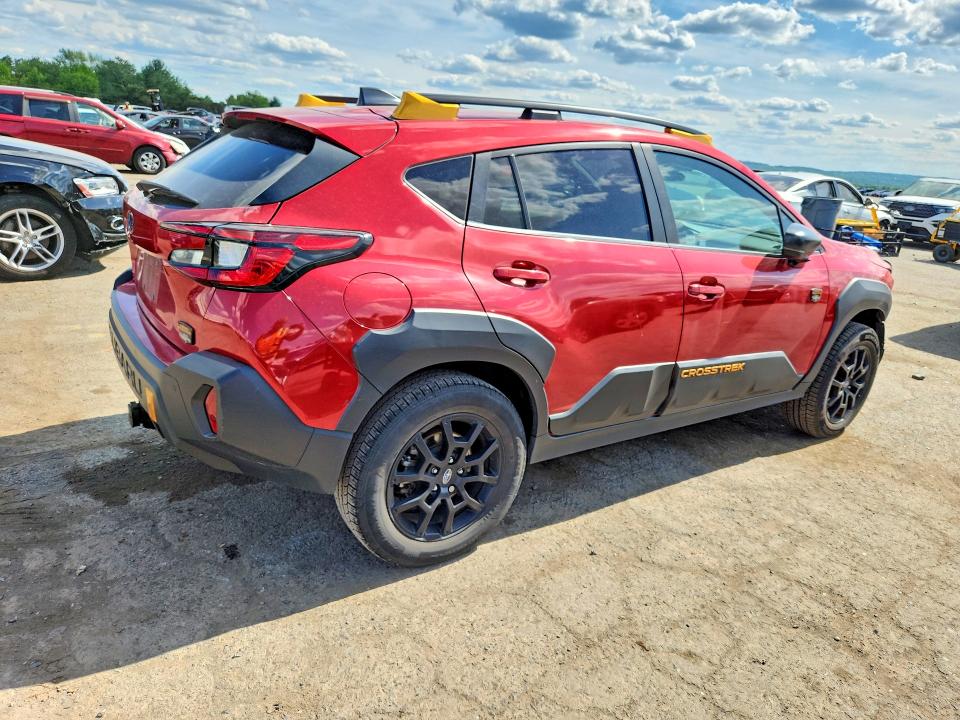Продажа на аукционе авто 2024 Subaru Crosstrek, vin: 4S4GUHU60R3723905, номер лота: 55578906