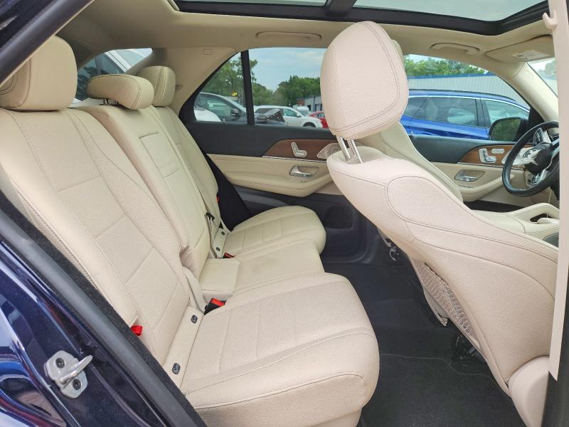 2021 Mercedes-benz Gle მანქანა იყიდება აუქციონზე, vin: 4JGFB4KE3MA491387, აუქციონის ნომერი: 58657716