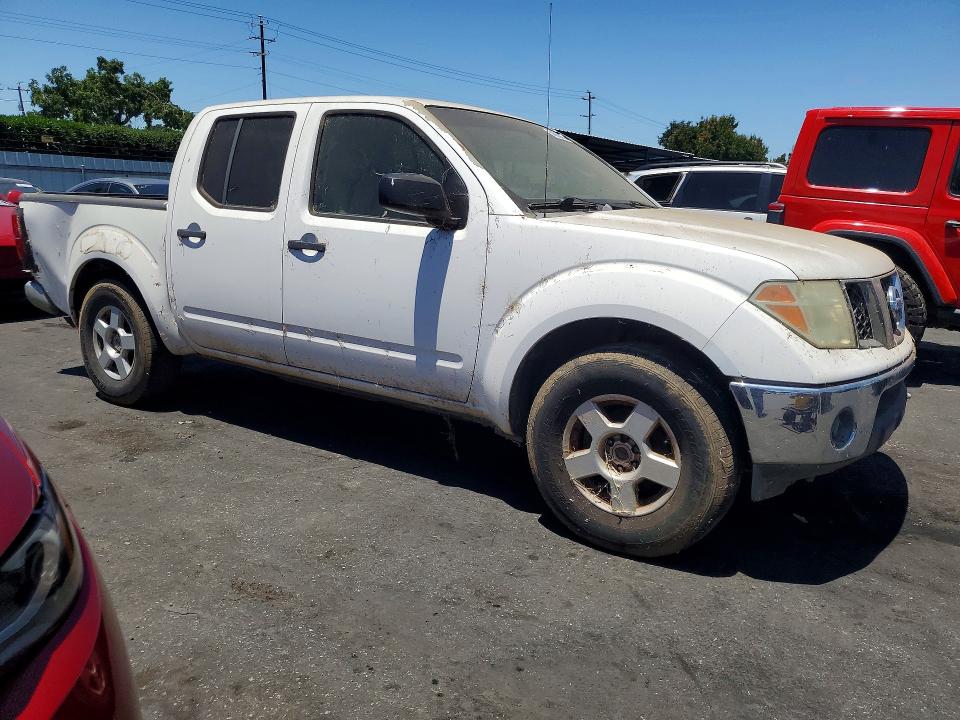 Продажа на аукционе авто 2006 Nissan Frontier, vin: 1N6AD07UX6C473183, номер лота: 58793016