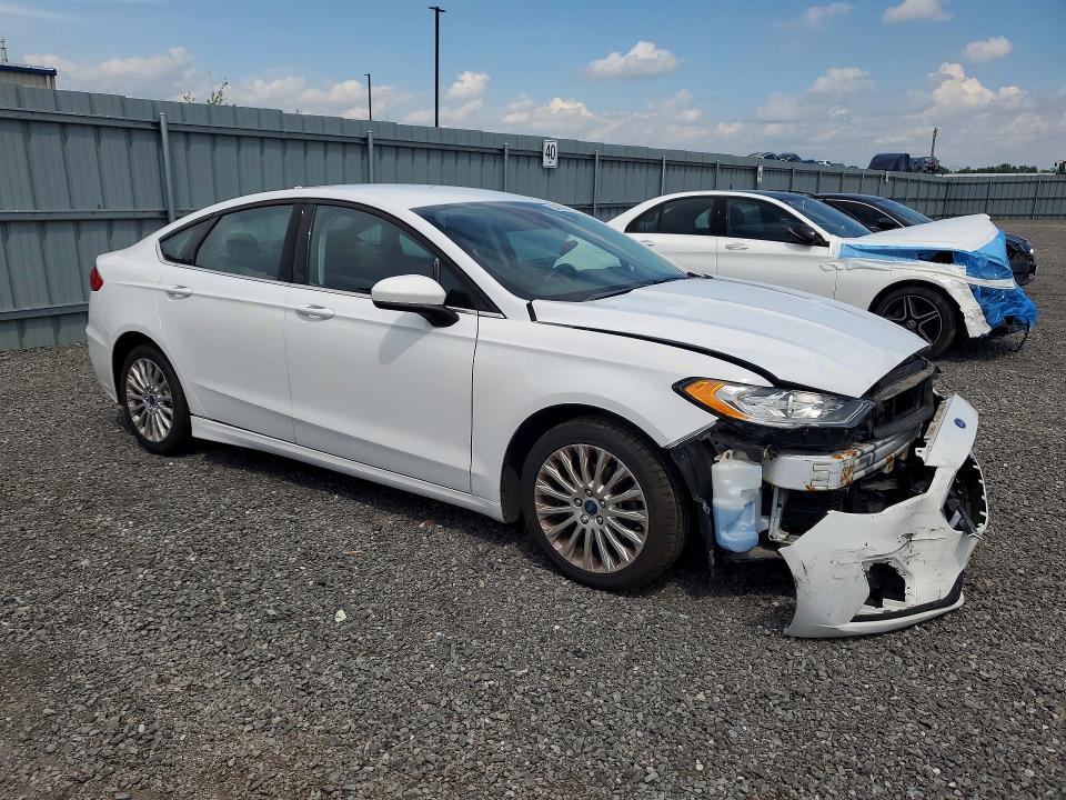 Продажа на аукционе авто 2019 Ford Fusion, vin: 3FA6P0HDXKR264493, номер лота: 56697886