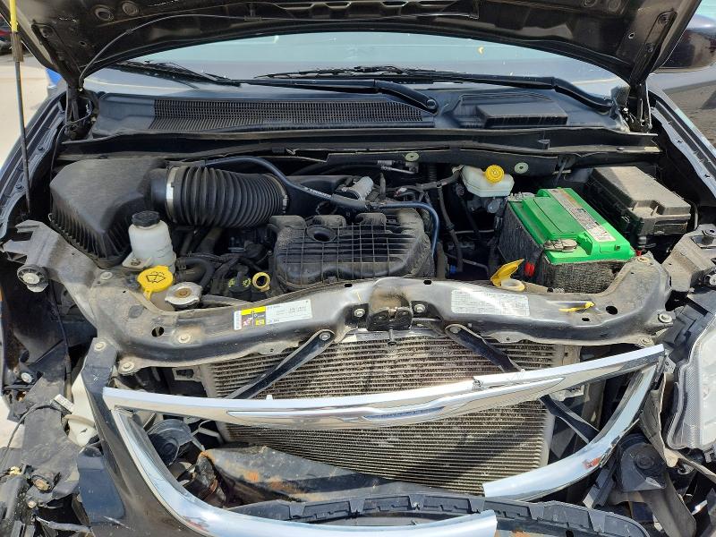 55382986 :رقم المزاد ، 2C4RC1BG9DR724201 vin ، 2013 Chrysler Town & Country مزاد بيع