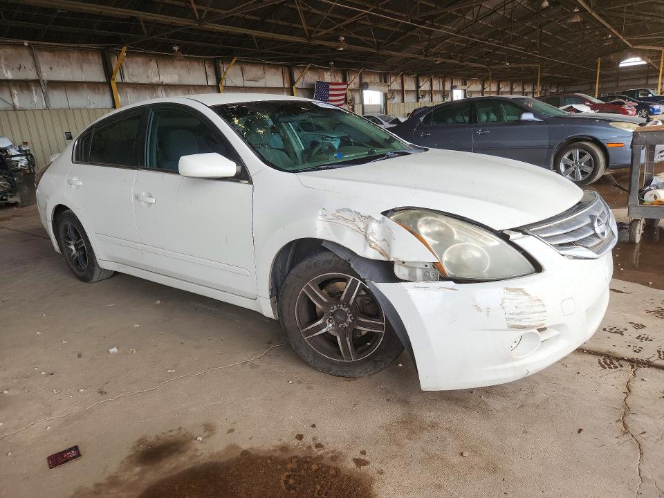 Aukcja sprzedaży 2010 Nissan Altima, vin: 1N4AL2AP7AN447518, numer aukcji: 57193636