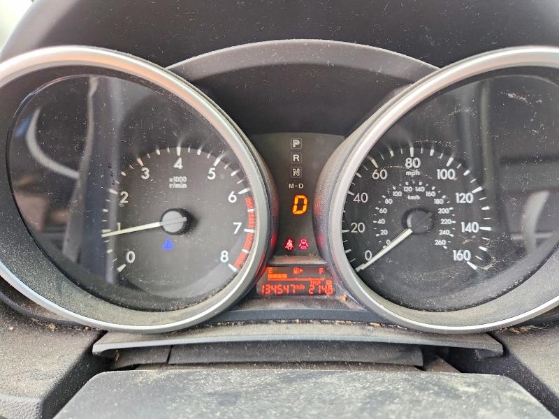 2013 Mazda 5 მანქანა იყიდება აუქციონზე, vin: JM1CW2CL6D0151153, აუქციონის ნომერი: 57080166