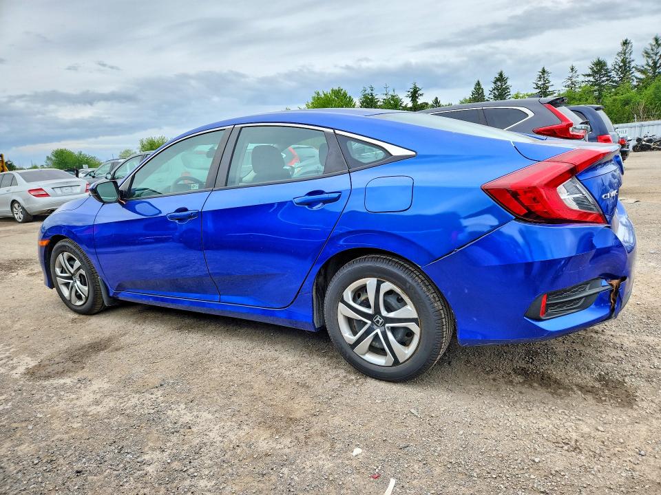 Продажа на аукционе авто 2018 Honda Civic, vin: 2HGFC2F56JH030361, номер лота: 56526836