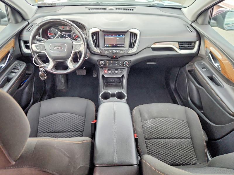 Aukcja sprzedaży 2018 Gmc Terrain, vin: 3GKALTEV6JL213660, numer aukcji: 57885336