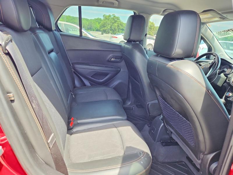 Продаж на аукціоні авто 2019 Chevrolet Trax, vin: 3GNCJLSB7KL344433, номер лоту: 57166086