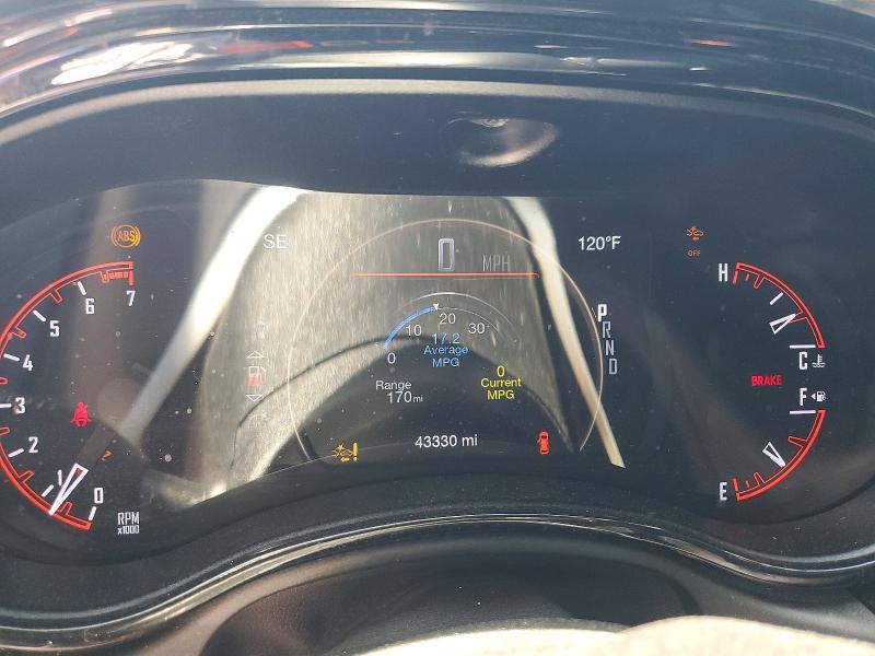 Auction sale of the 2023 Dodge Durango, vin: 1C4RDJAGXPC568326, lot number: 55854216