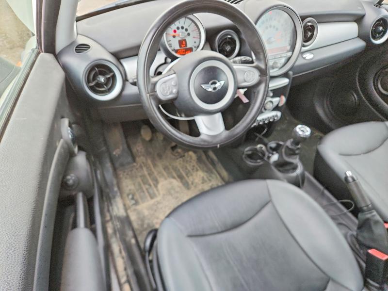 2009 Mini Cooper მანქანა იყიდება აუქციონზე, vin: WMWMF33529TU74906, აუქციონის ნომერი: 57668786