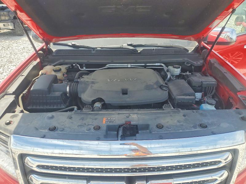 2018 Gmc Canyon მანქანა იყიდება აუქციონზე, vin: 1GTG6DEN5J1203969, აუქციონის ნომერი: 55775676