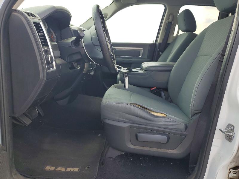 Продажа на аукционе авто 2017 Ram 1500, vin: 1C6RR6GT9HS679256, номер лота: 59180096