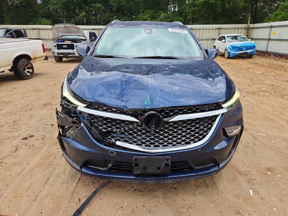 Продажа на аукционе авто 2024 Buick Enclave, vin: 5GAEVCKW2RJ110616, номер лота: 57334226