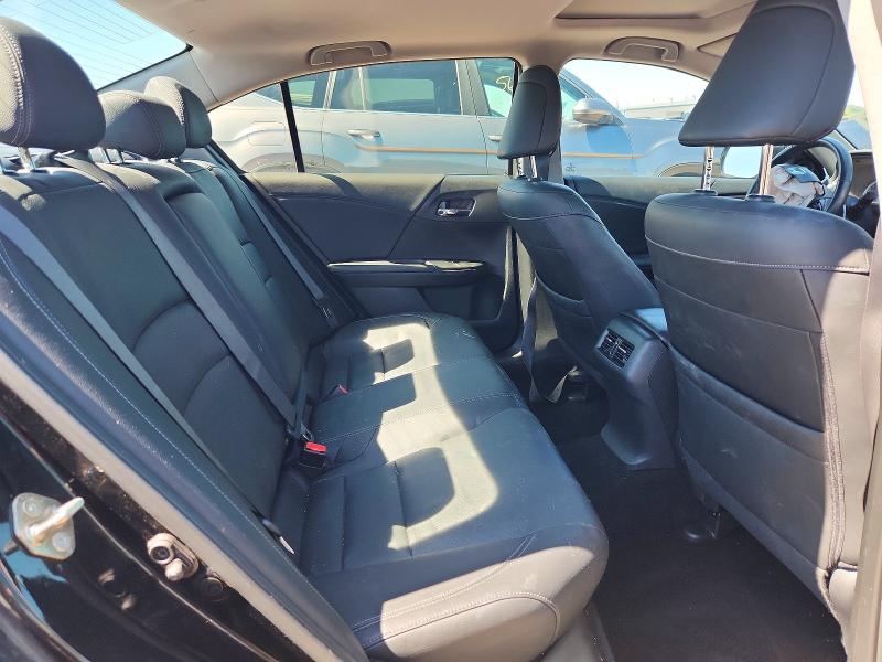 Aukcja sprzedaży 2017 Honda Accord, vin: 1HGCR2F86HA099815, numer aukcji: 56709926